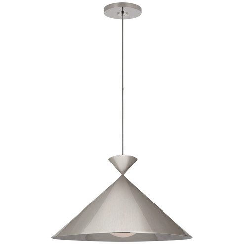 Orsay LED Pendant in Polished Nickel (268|PCD5220PNWG)