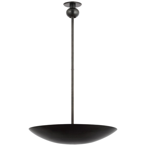 Comtesse LED Chandelier in Bronze (268|PCD5115BZ)