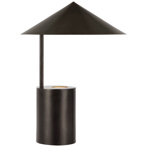 Orsay LED Table Lamp in Bronze (268|PCD3205BZ)