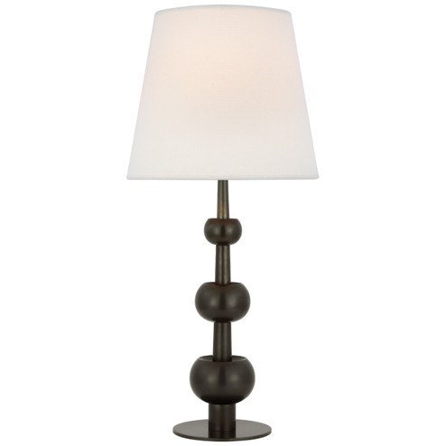 Comtesse LED Table Lamp in Bronze (268|PCD3105BZL)