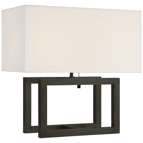 Galerie LED Table Lamp in Bronze (268|PCD3012BZL)