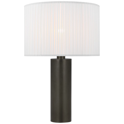 Sylvie LED Table Lamp in Bronze (268|PCD3010BZSP)