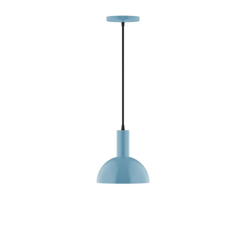 Ray One Light Pendant in Light Blue (518|PEBX456G1554C26)