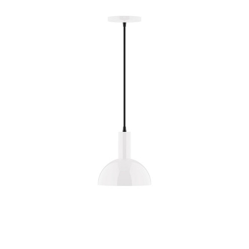 Ray One Light Pendant in White (518|PEBX456G1544C26)