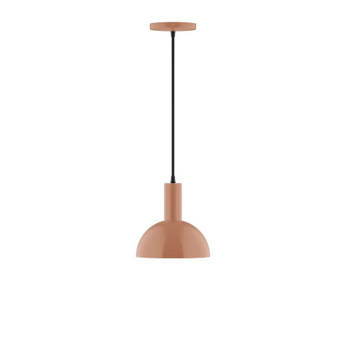 Ray One Light Pendant in Terracotta (518|PEBX456G1519C16)