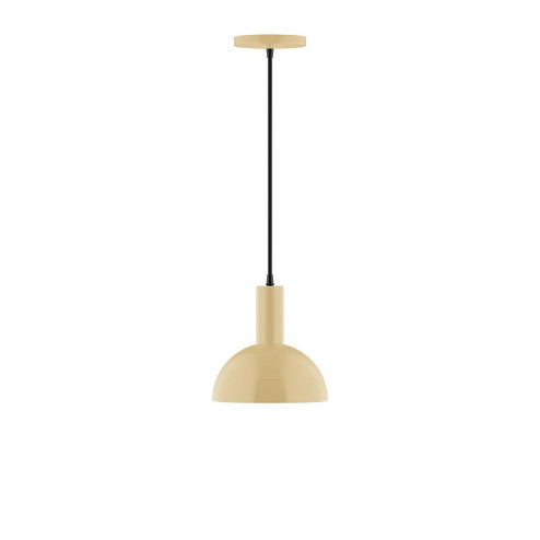 Ray One Light Pendant in Ivory (518|PEBX456G1517C25)
