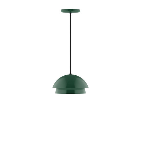 Nest One Light Pendant in Forest Green (518|PEBX445G1542C20)