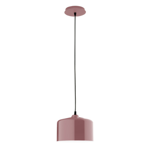 Julia One Light Pendant in Mauve (518|PEB41920)