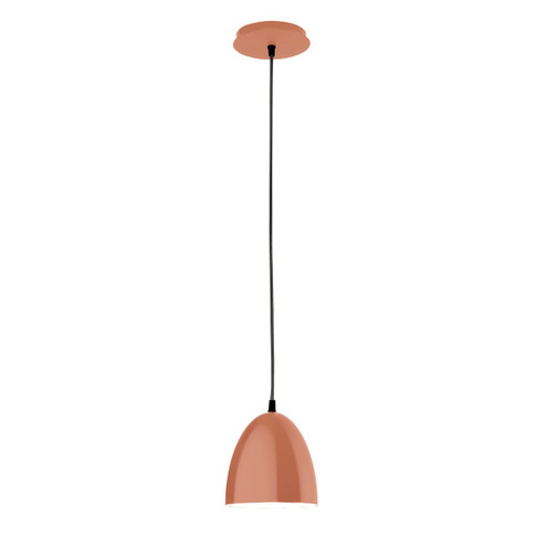 Jill One Light Pendant in Terracotta (518|PEB41719)