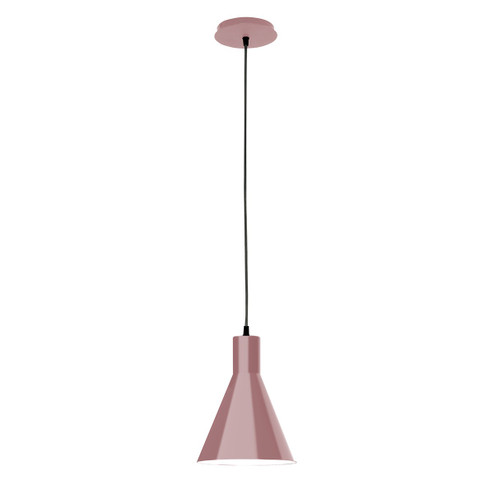Jerome One Light Pendant in Mauve (518|PEB41620)