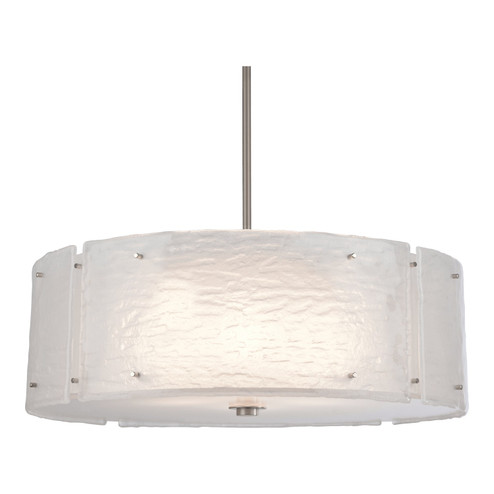 Jerome One Light Pendant in Cream (518|PEB41616C12)