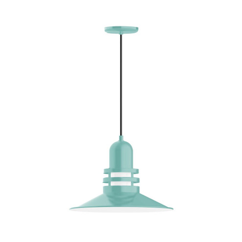 Atomic One Light Pendant in Sea Green (518|PEB14948C26)