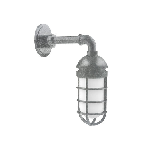 Vaportite One Light Wall Sconce in Painted Galvanized (518|GNM05049G07)