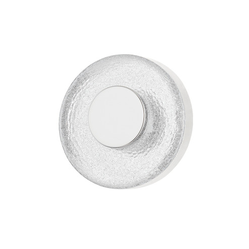 Pearl LED Wall Sconce in Polished Nickel (68|35101PN)