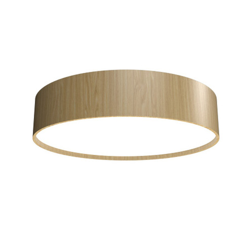 Cylindrical LED Ceiling Mount in Sand (486|546LED45)