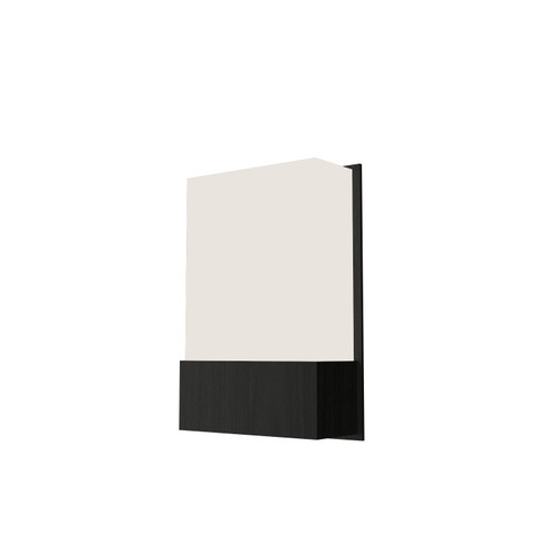 Clean LED Wall Lamp in Charcoal (486|444LED44)