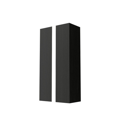 Clean LED Wall Lamp in Charcoal (486|419LED44)