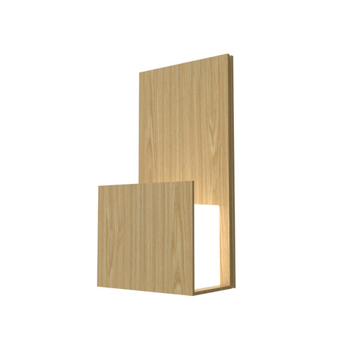 Clean LED Wall Lamp in Sand (486|4068LED45)