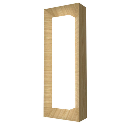 Squares LED Wall Lamp in Sand (486|403LED45)