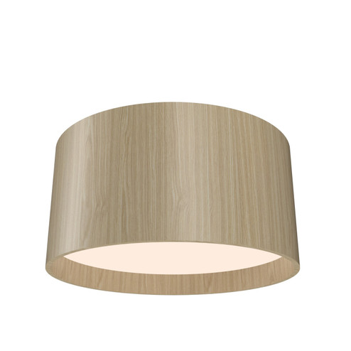 Cylindrical LED Pendant in Sand (486|214LED45)