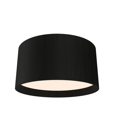 Cylindrical LED Pendant in Charcoal (486|202LED44)
