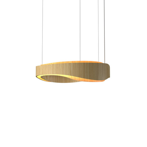Horizon LED Pendant in Sand (486|1467LED45)