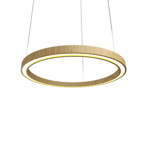 Frame LED Pendant in Sand (486|1431LED45)