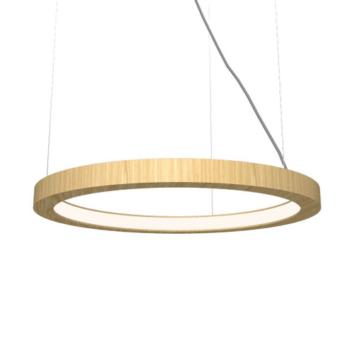 Frame LED Pendant in Sand (486|1317LED45)