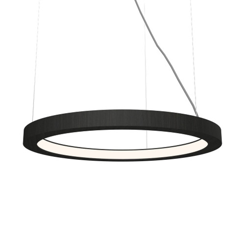 Frame LED Pendant in Charcoal (486|1317LED44)