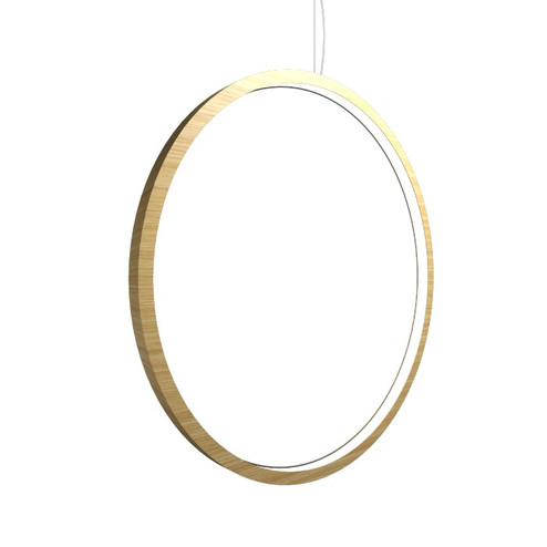 Frame LED Pendant in Sand (486|1295LED45)