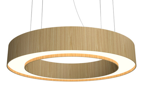 Cylindrical LED Pendant in Sand (486|1286LED45)