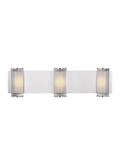 Esfera LED Wall Sconce in Polished Nickel (182|KWWS10127CN)