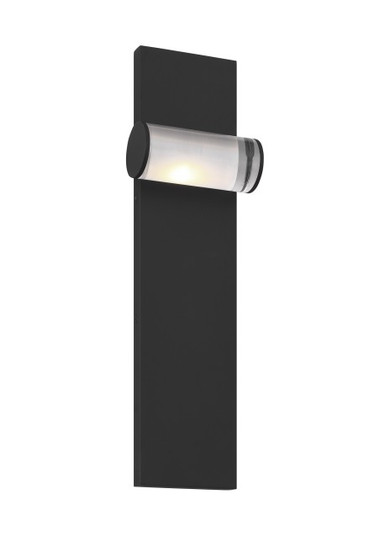 Esfera LED Wall Sconce in Nightshade Black (182|KWWS10027CB277)