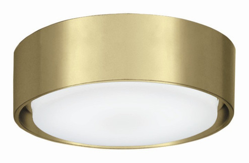 Simple LED Fan Light Kit in Soft Brass (15|K9787LSBR)