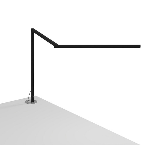 Z-Bar Gen 4 LED Desk Lamp in Matte Black (240|ZBD3000DMTBGRM)