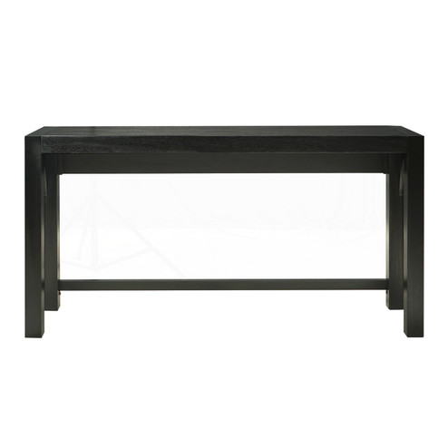 Patten Console Table in Black (45|S007510386)