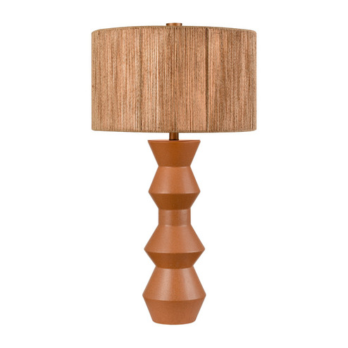 Belen One Light Table Lamp in Brown (45|S001911163LED)