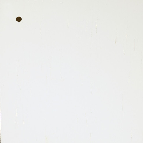 Wood Finish Sample Wood Finish Sample in Antique White (173|WD101)