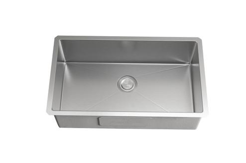 Chester Kitchen Sink in Stainless Steel (173|SK10130)