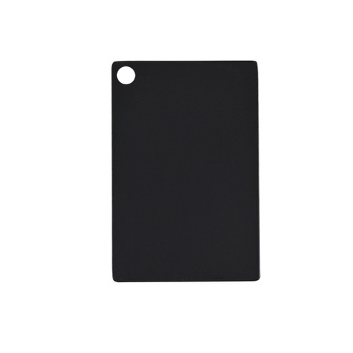 Metal Finsh Sample Metal Finsh Sample in Black (173|MTL500BK)