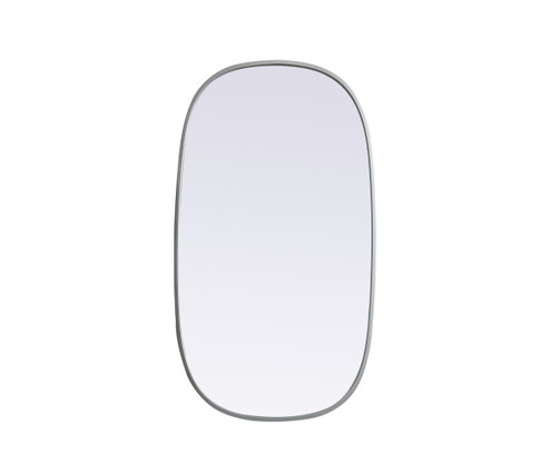 Brynn Mirror in Silver (173|MR2B2036SIL)