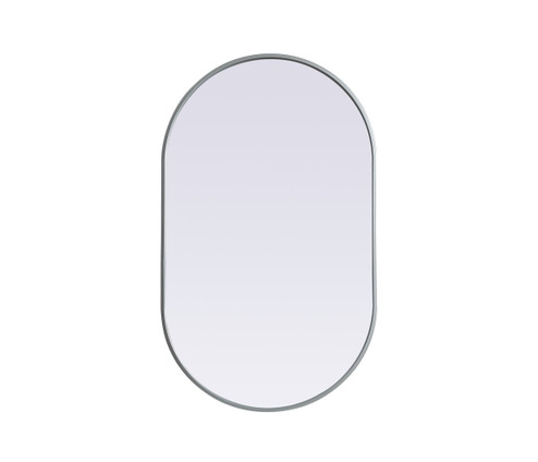 Asha Mirror in Silver (173|MR2A2440SIL)