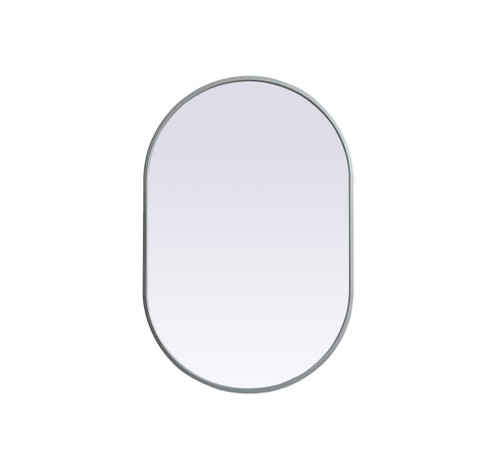 Asha Mirror in Silver (173|MR2A2030SIL)