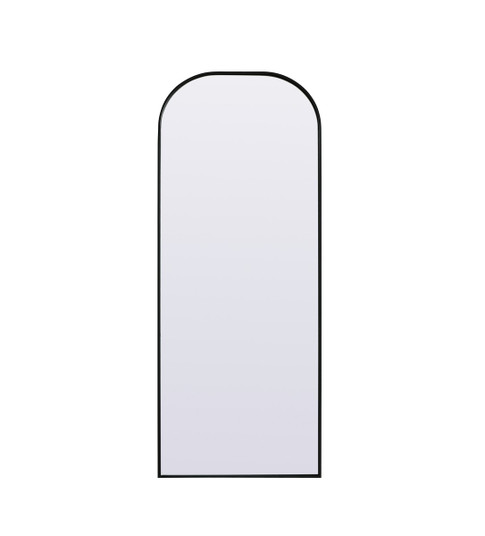 Blaire Mirror in Black (173|MR1FL2874BLK)