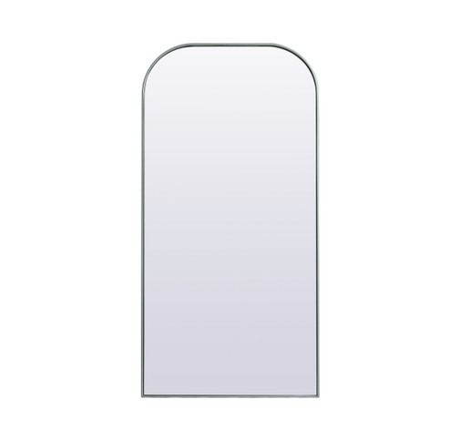 Blaire Mirror in Silver (173|MR1B3572SIL)