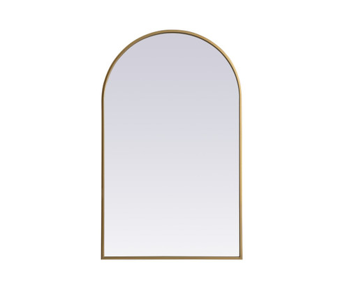 Ayra Mirror in Brass (173|MR1A2236BRS)