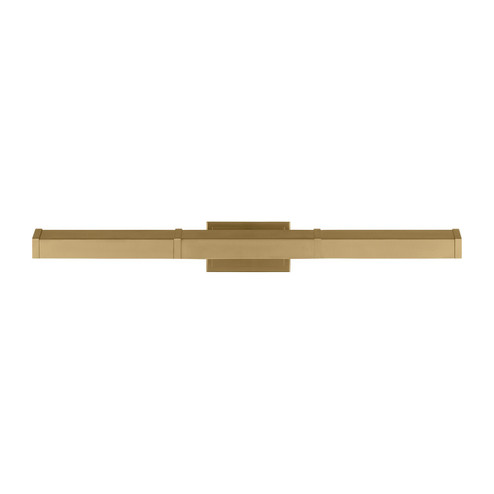 Granby Two Light Picture Light in Burnished Brass (454|AW1192BBS)