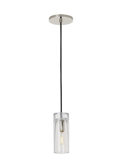 Horizon LED Pendant in Polished Nickel (182|SLPD277CNL)