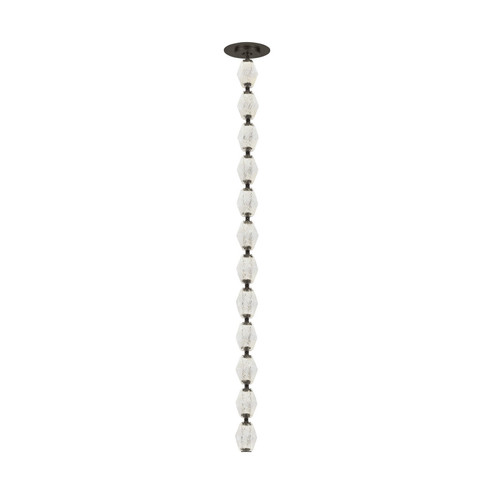 Collier LED Pendant in Dark Bronze (182|700CLR36BZLED930R)