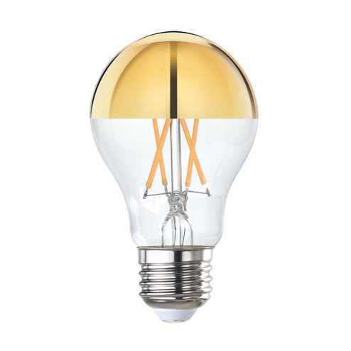 Half Series Light Bulb in Half Gold (427|776679)
